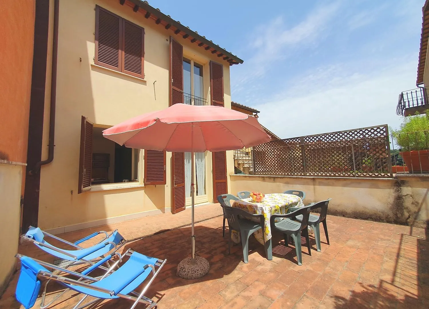Residence Le Meridiane Siena