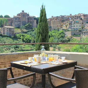 Bed & Breakfast Del Sole, Siena