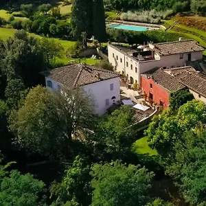 Ξενοδοχείο με διαμερίσματα Borgo Grondaie