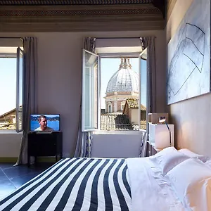 Hotel Palazzetto Rosso - Art, Siena