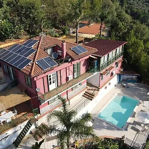 Agroturismo Alcantara Natura