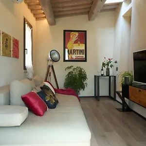 Appartamento Porta Romana A 2km Il Nido Romantico A, Siena