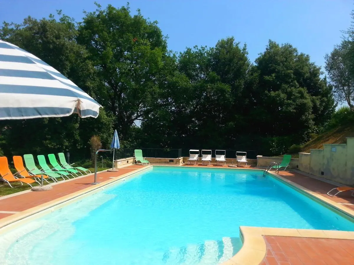 Residence Le Meridiane Siena Aparthotel