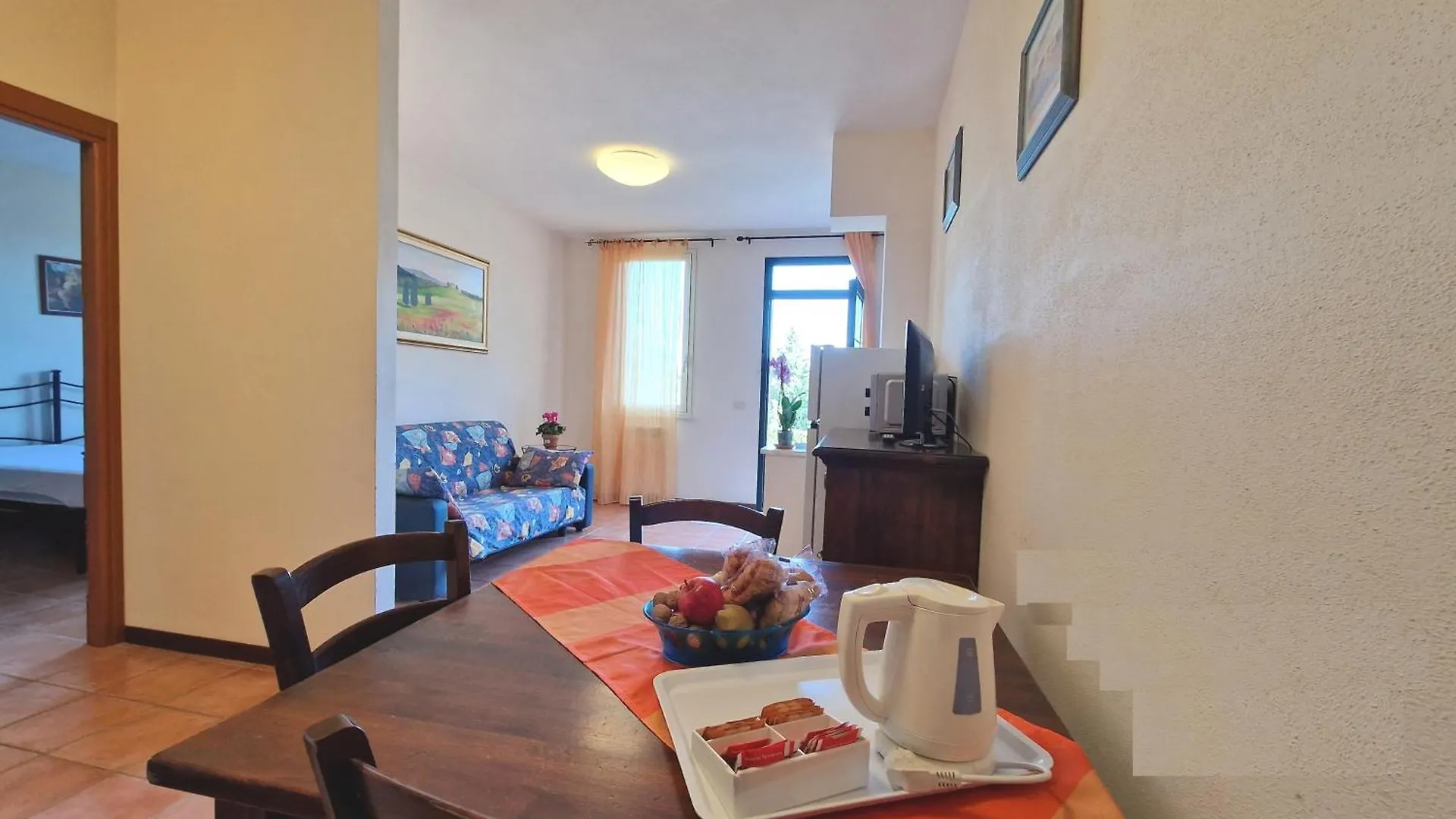 Residence Le Meridiane Siena Apartmanhotel