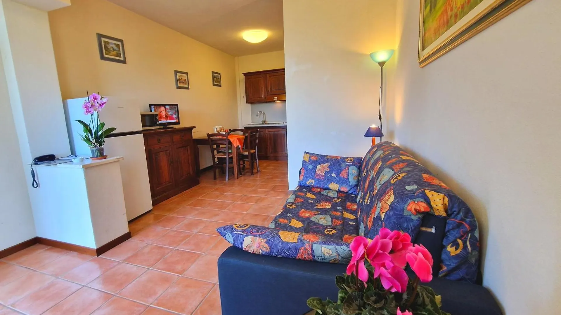 Residence Le Meridiane Siena 3*,  Olaszország