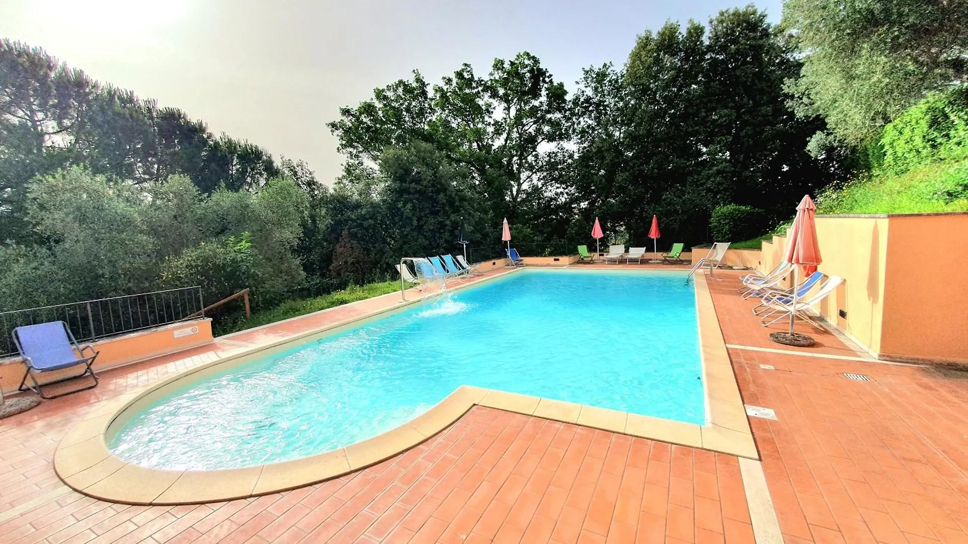 Residence Le Meridiane Siena