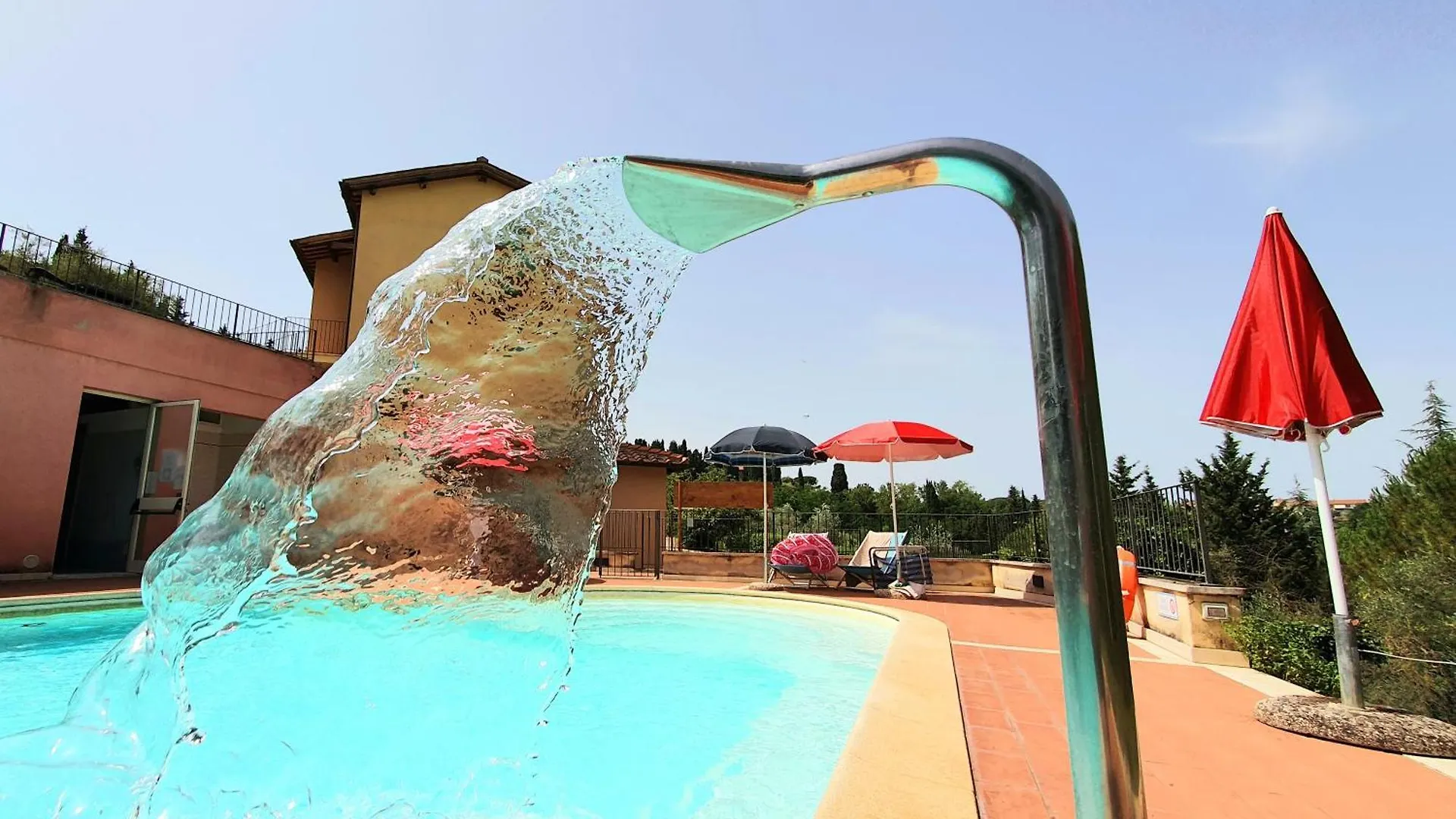 Residence Le Meridiane Siena 3*,  Olaszország