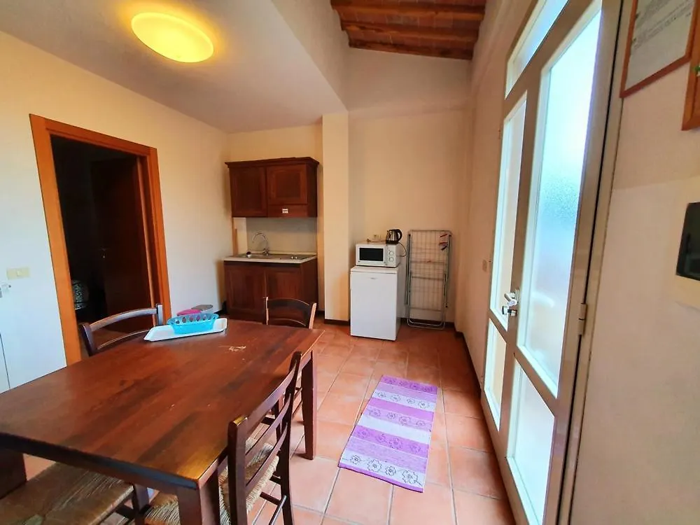 Residence Le Meridiane Siena
