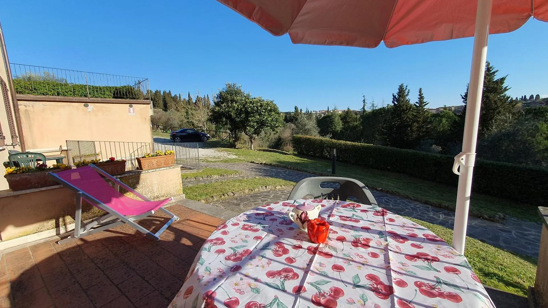 Apartmanhotel Residence Le Meridiane Siena