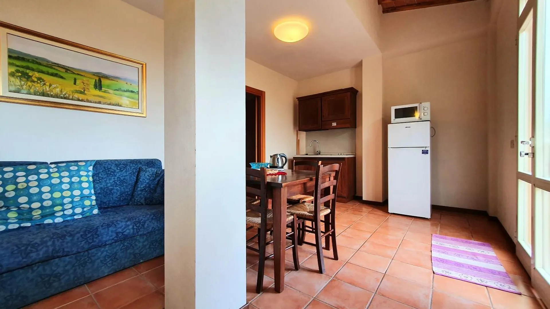 Residence Le Meridiane Siena 3*,