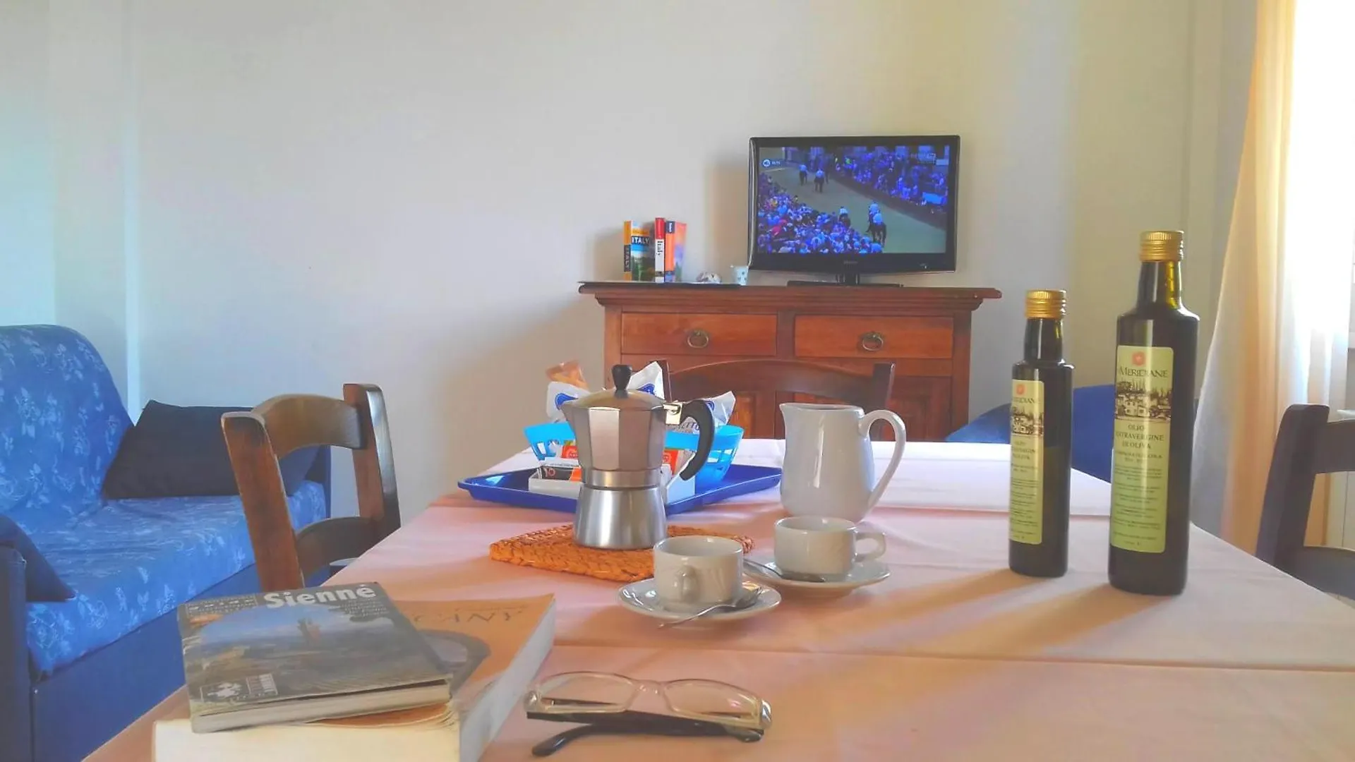 Residence Le Meridiane Siena