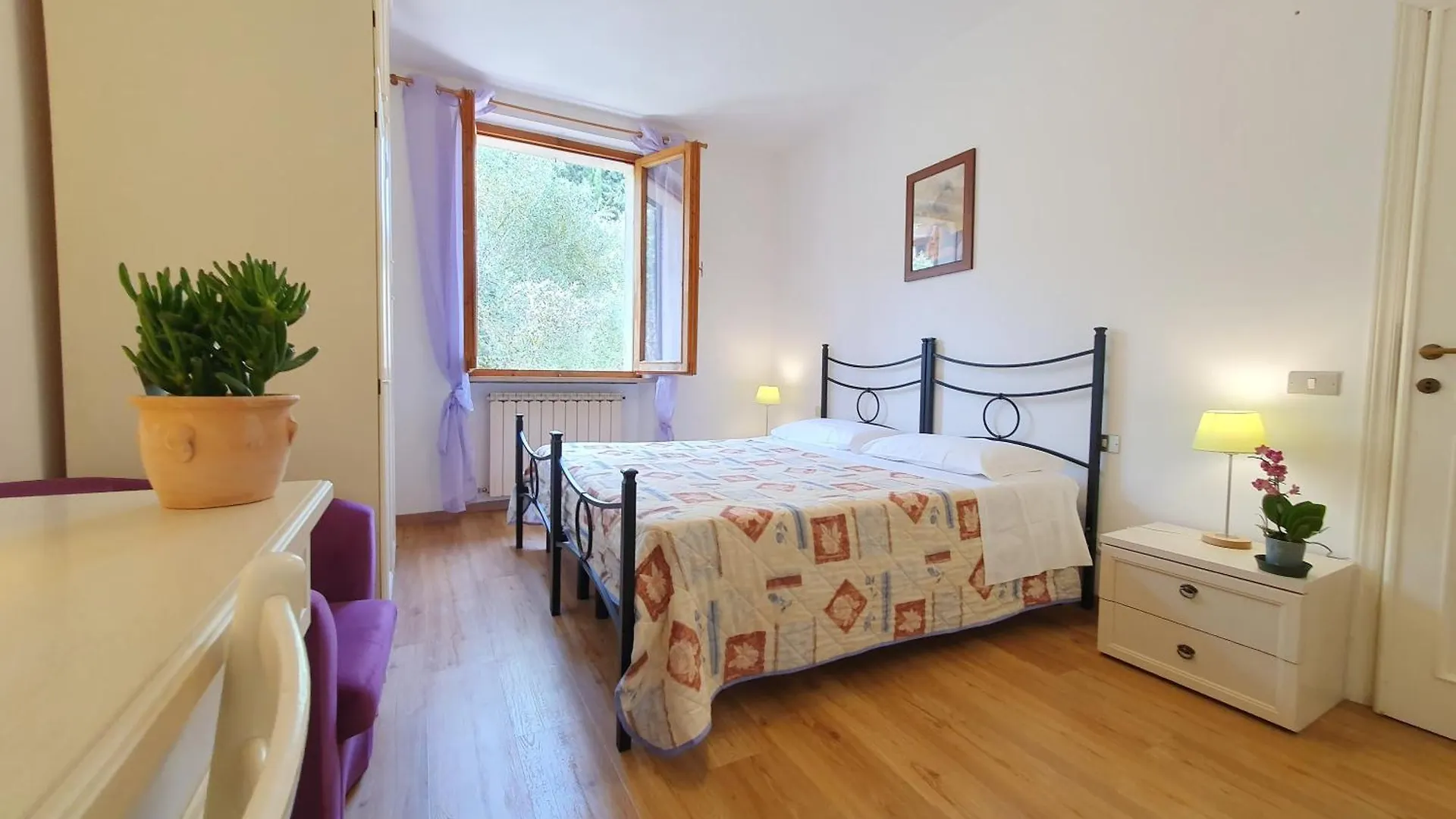 Residence Le Meridiane Siena
