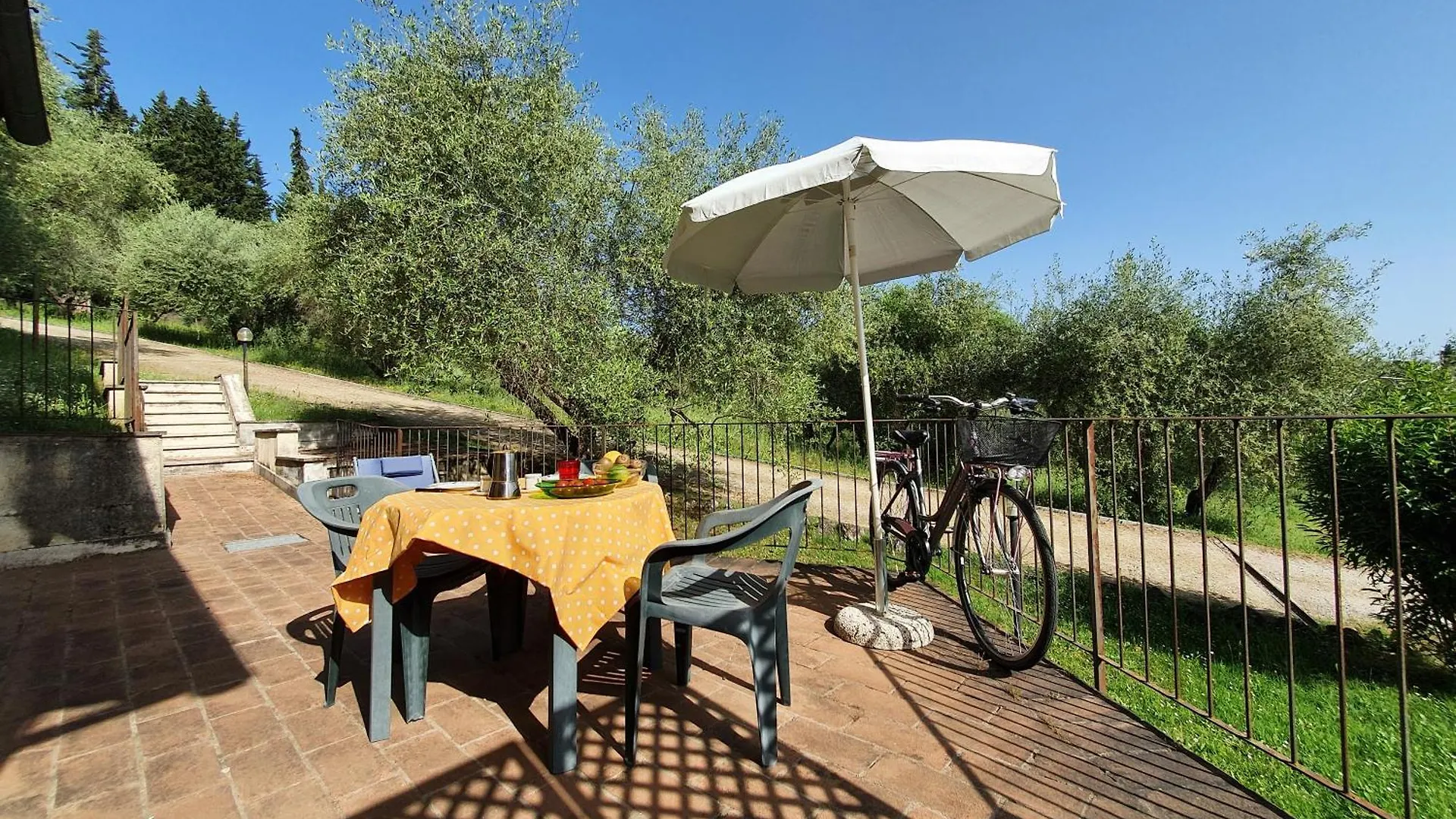 Residence Le Meridiane Siena