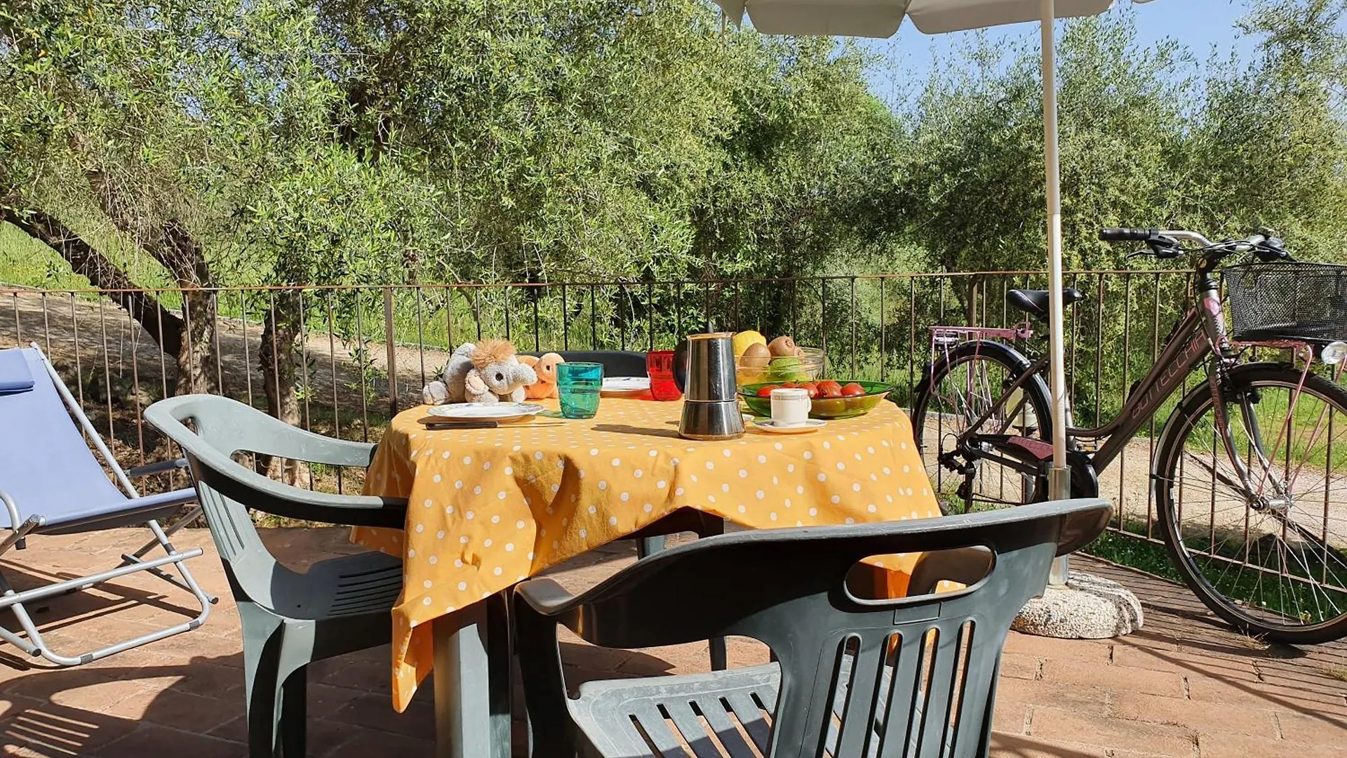 Apartmanhotel Residence Le Meridiane Siena