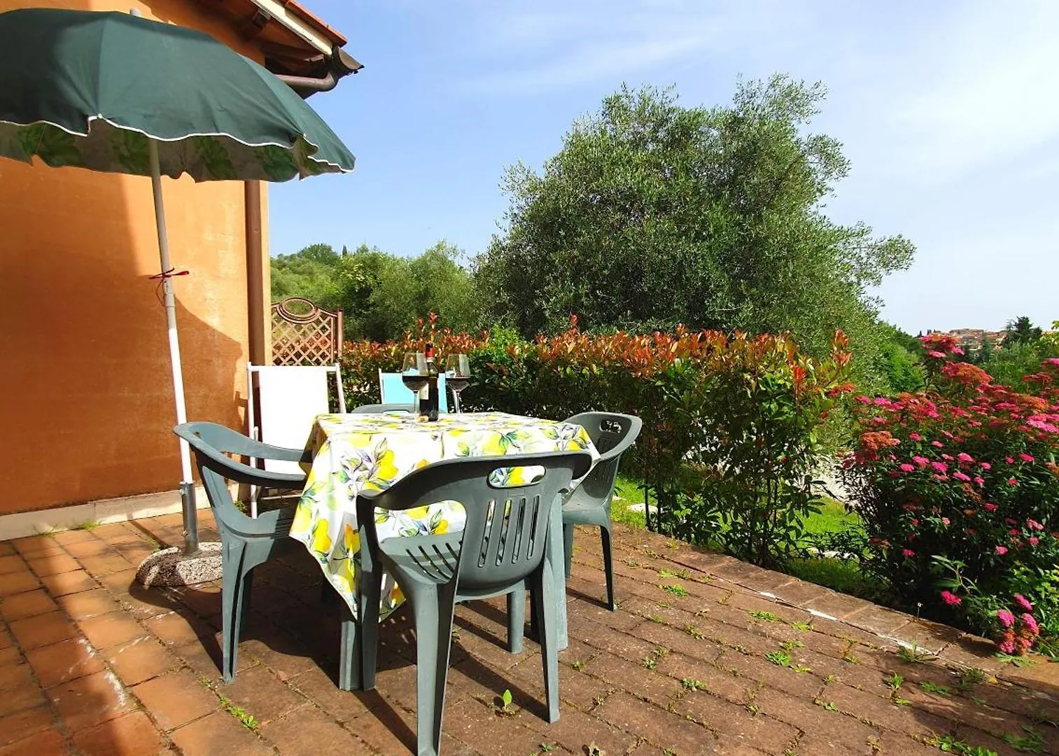 Apartmanhotel Residence Le Meridiane Siena