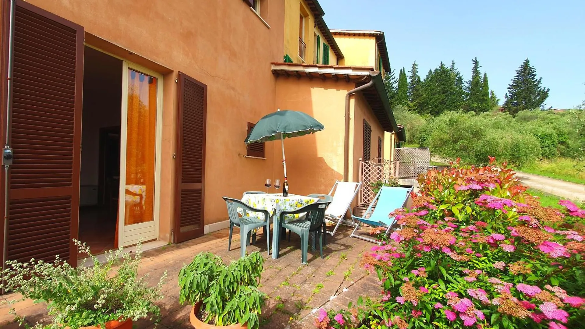 Residence Le Meridiane contacts