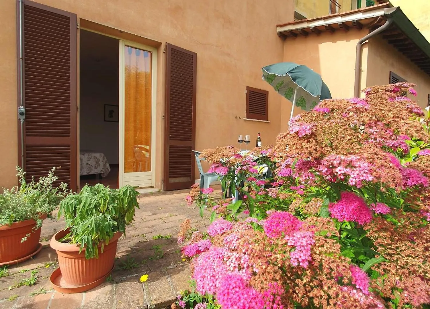 Residence Le Meridiane Siena Apartmanhotel