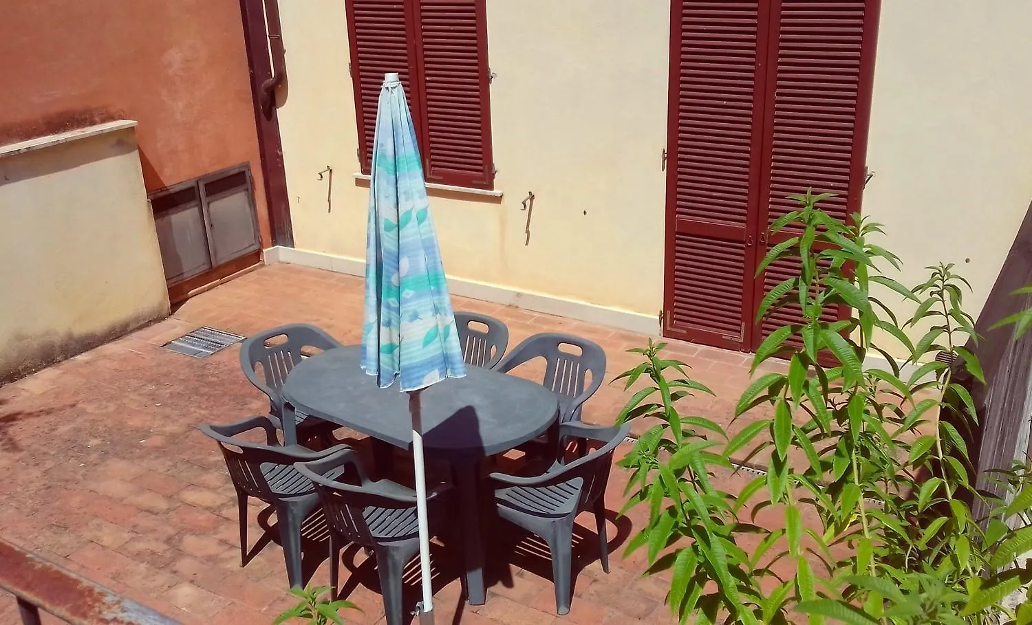 Residence Le Meridiane Siena Apartmanhotel