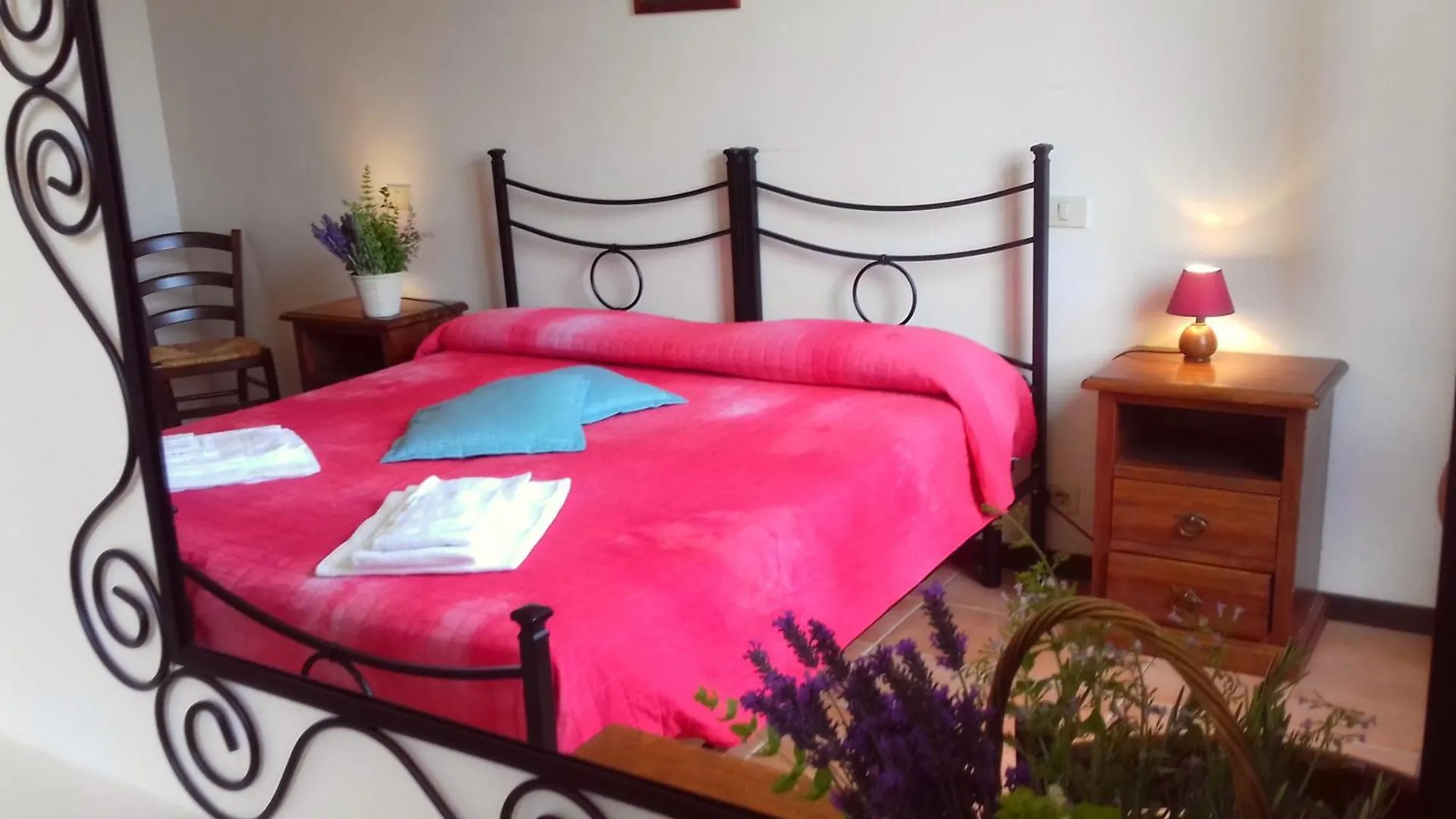 Residence Le Meridiane Siena