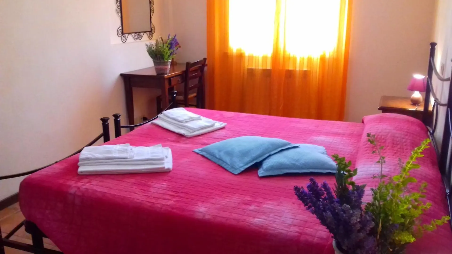 Aparthotel Residence Le Meridiane Siena