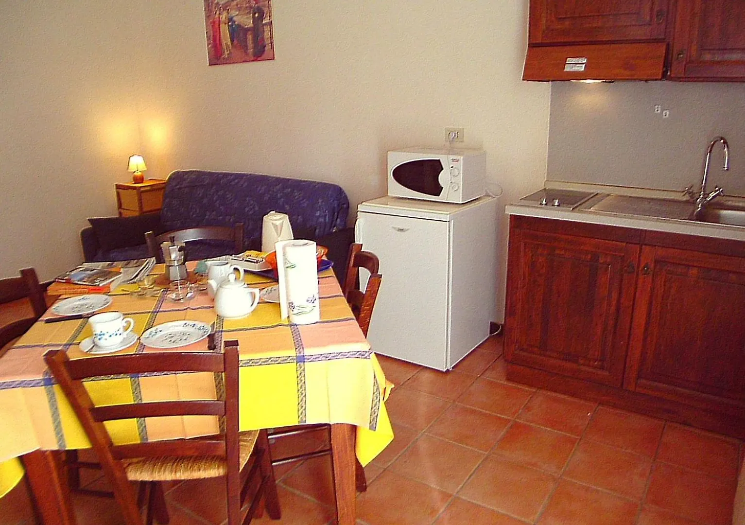 Residence Le Meridiane Siena 3*,
