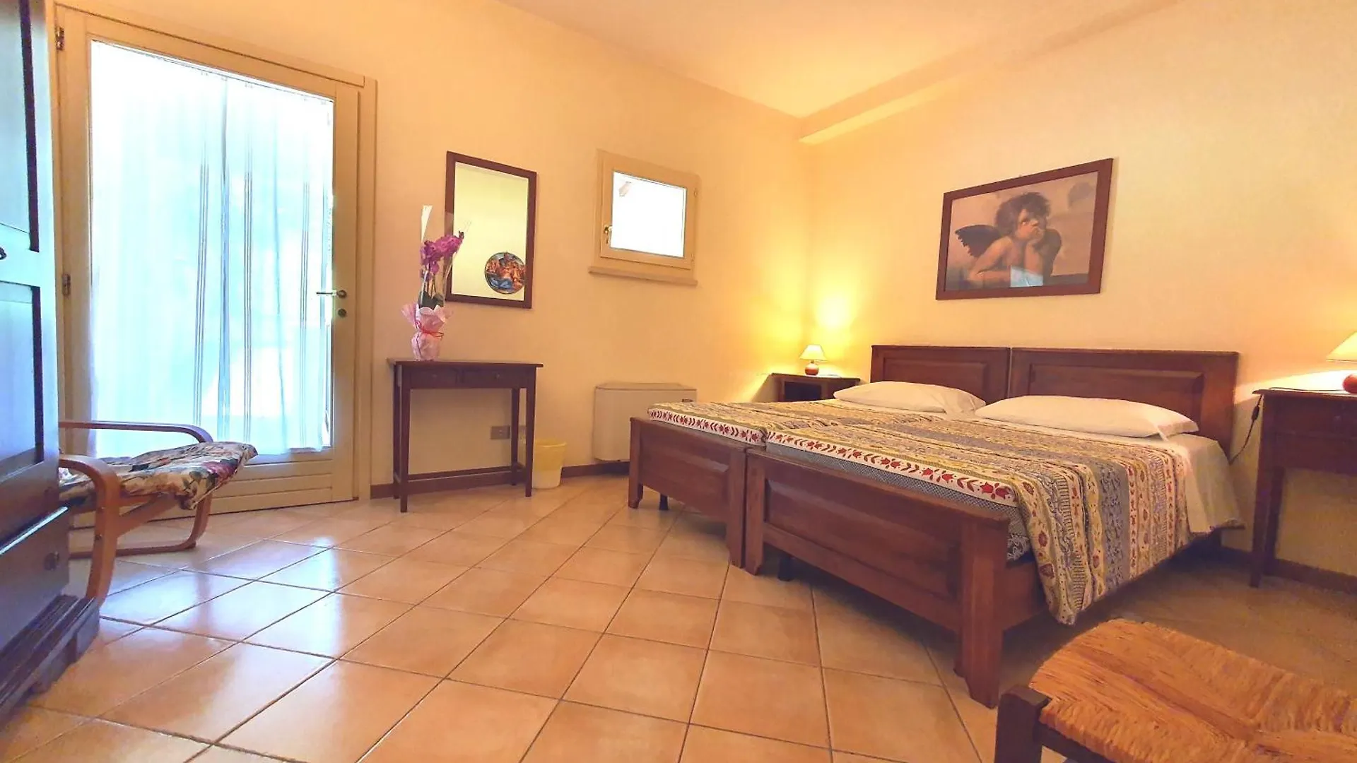 Residence Le Meridiane Siena