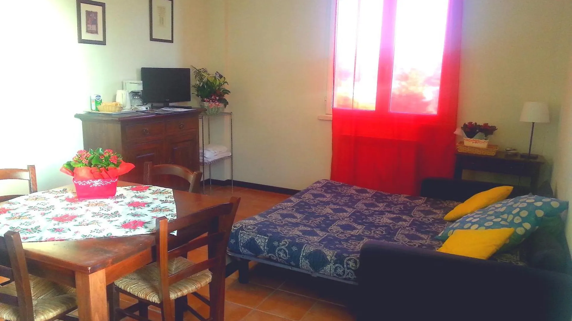 Residence Le Meridiane Siena 3*,  Olaszország