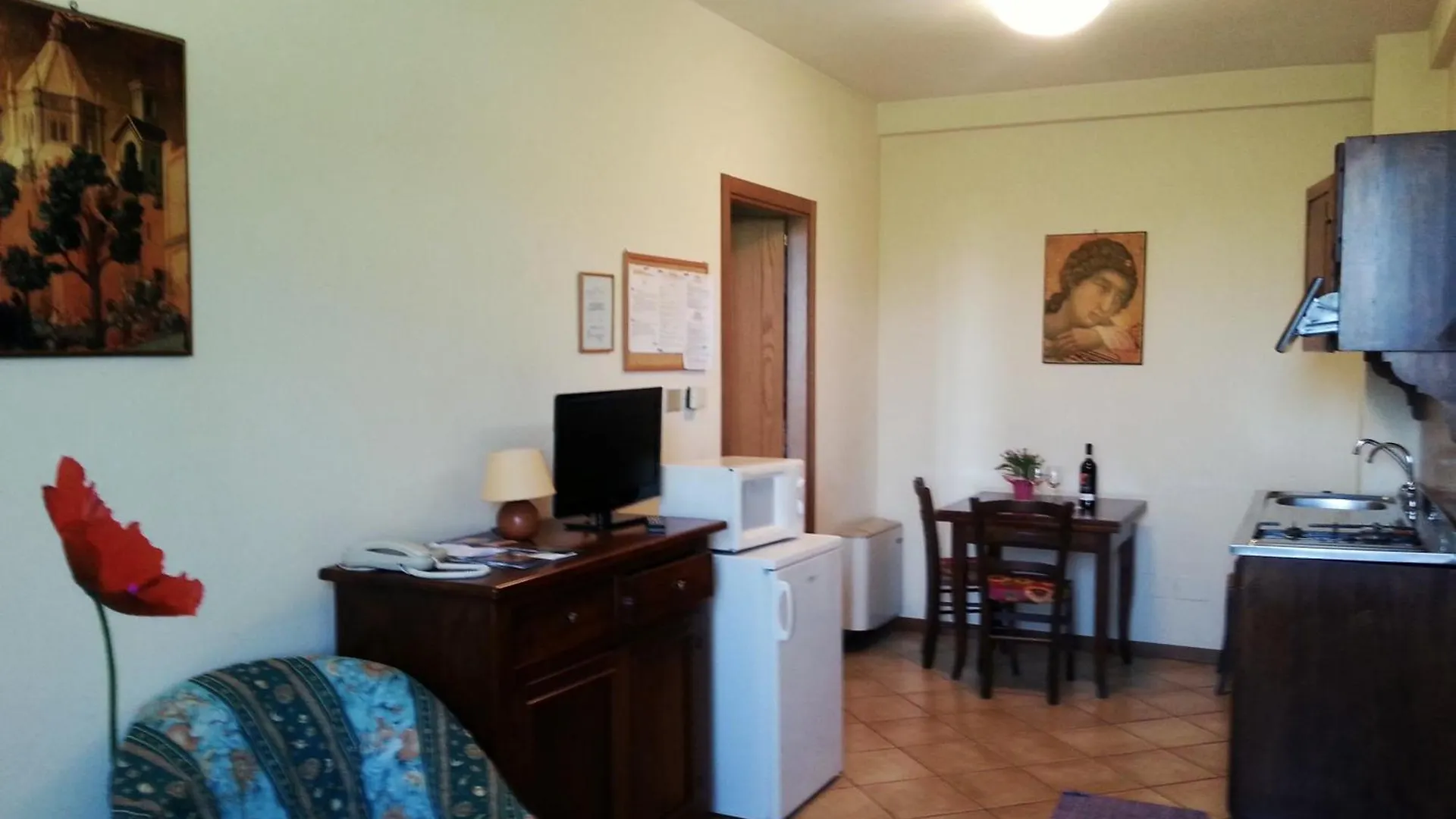 Residence Le Meridiane Siena