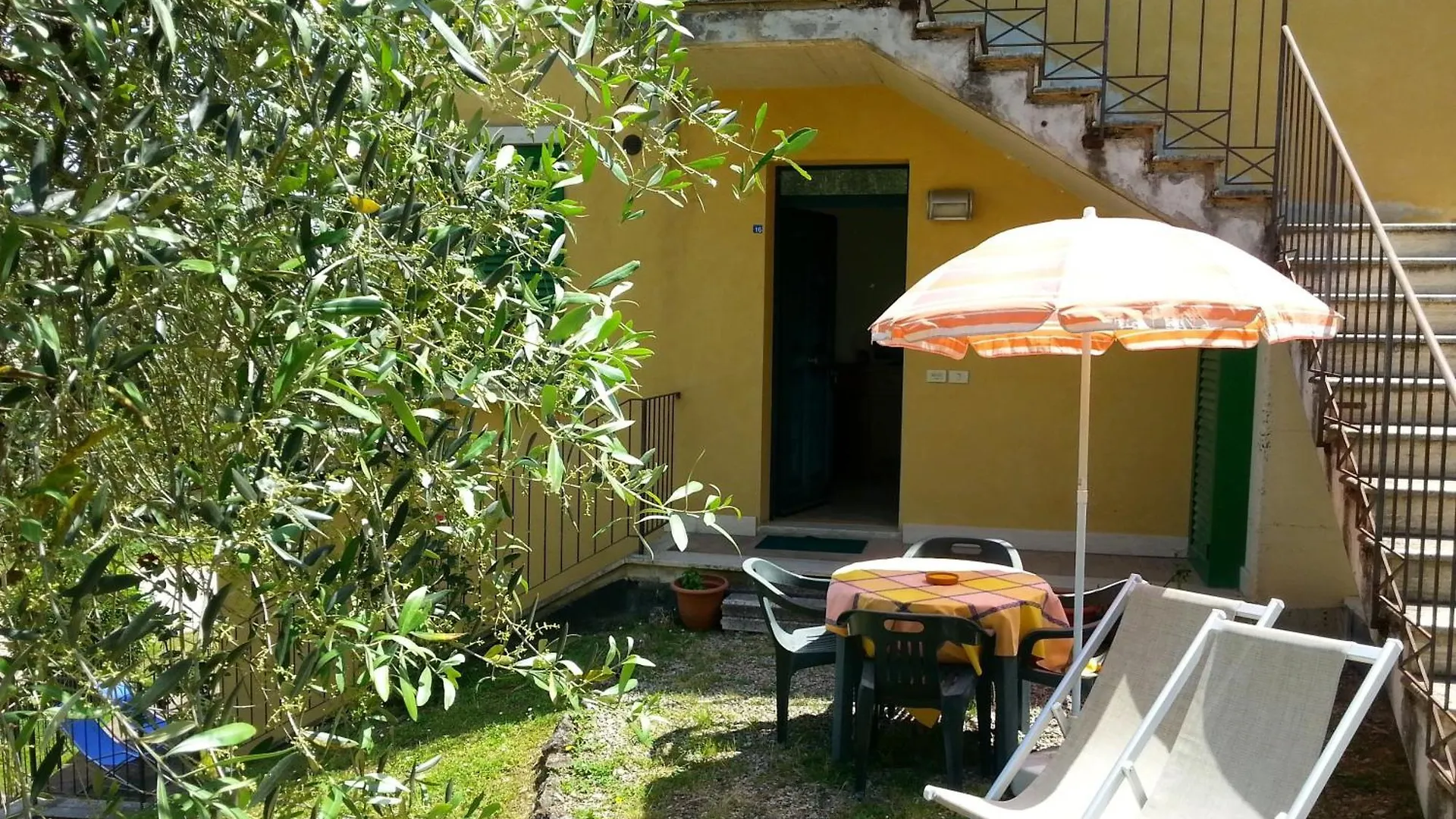 Residence Le Meridiane Siena 3*,