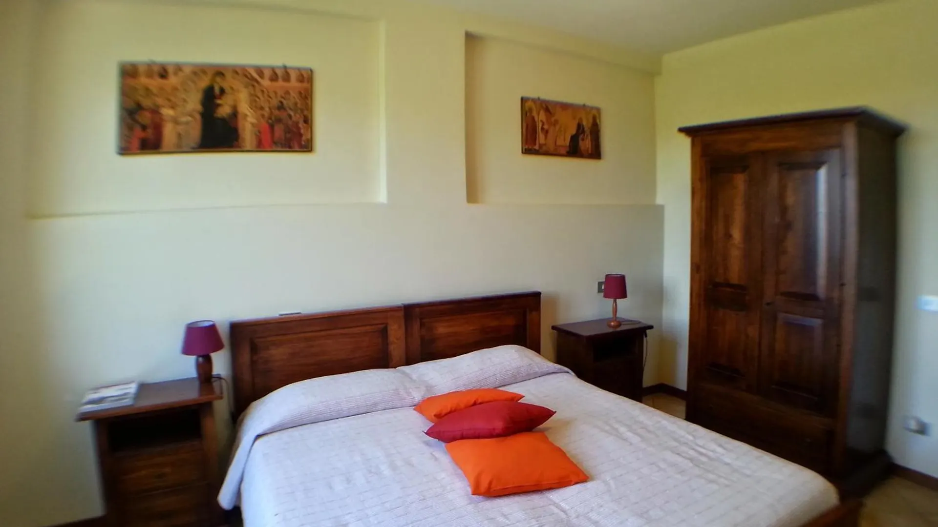Residence Le Meridiane Siena Apartmanhotel