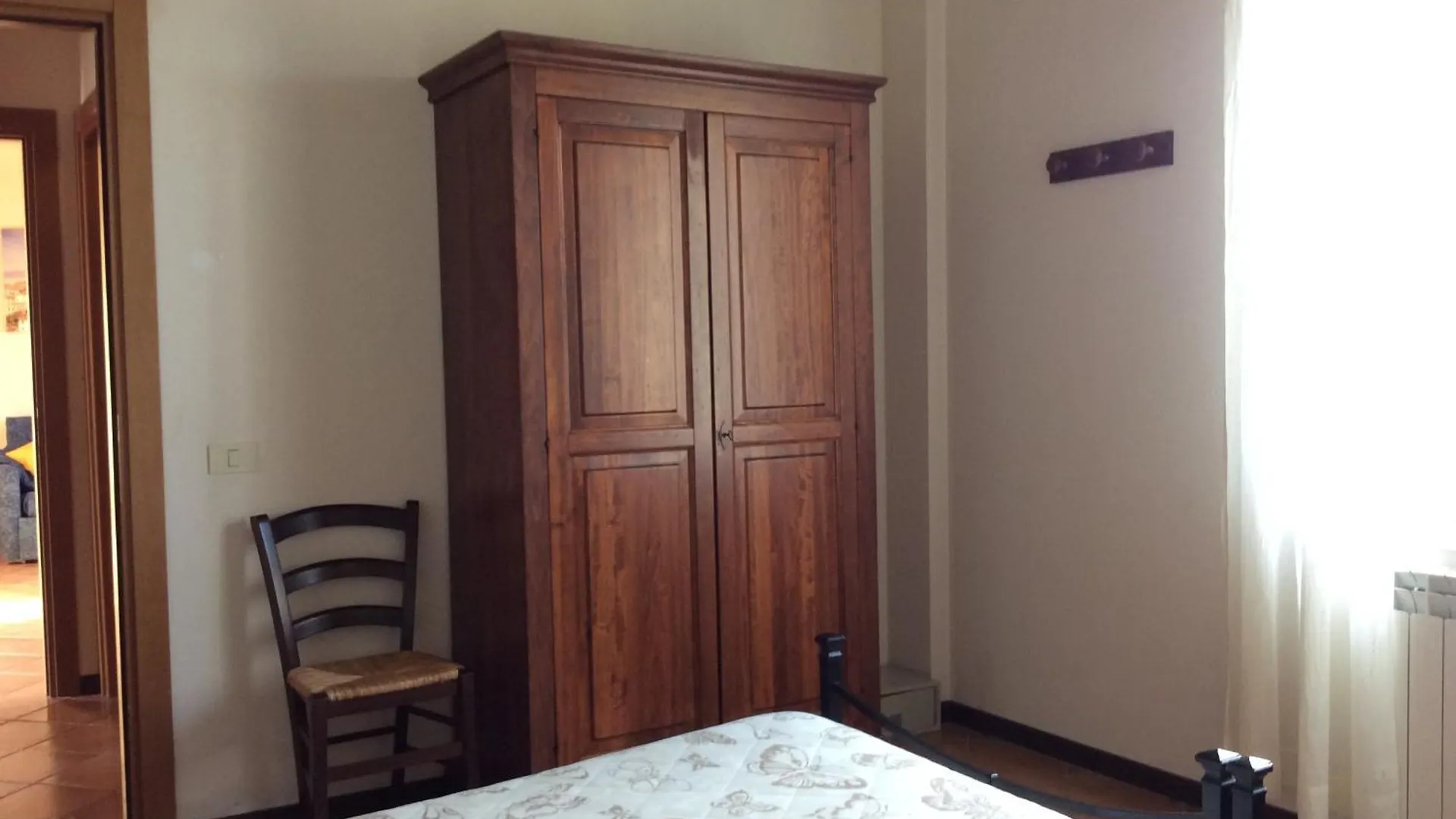 Residence Le Meridiane Siena Olaszország