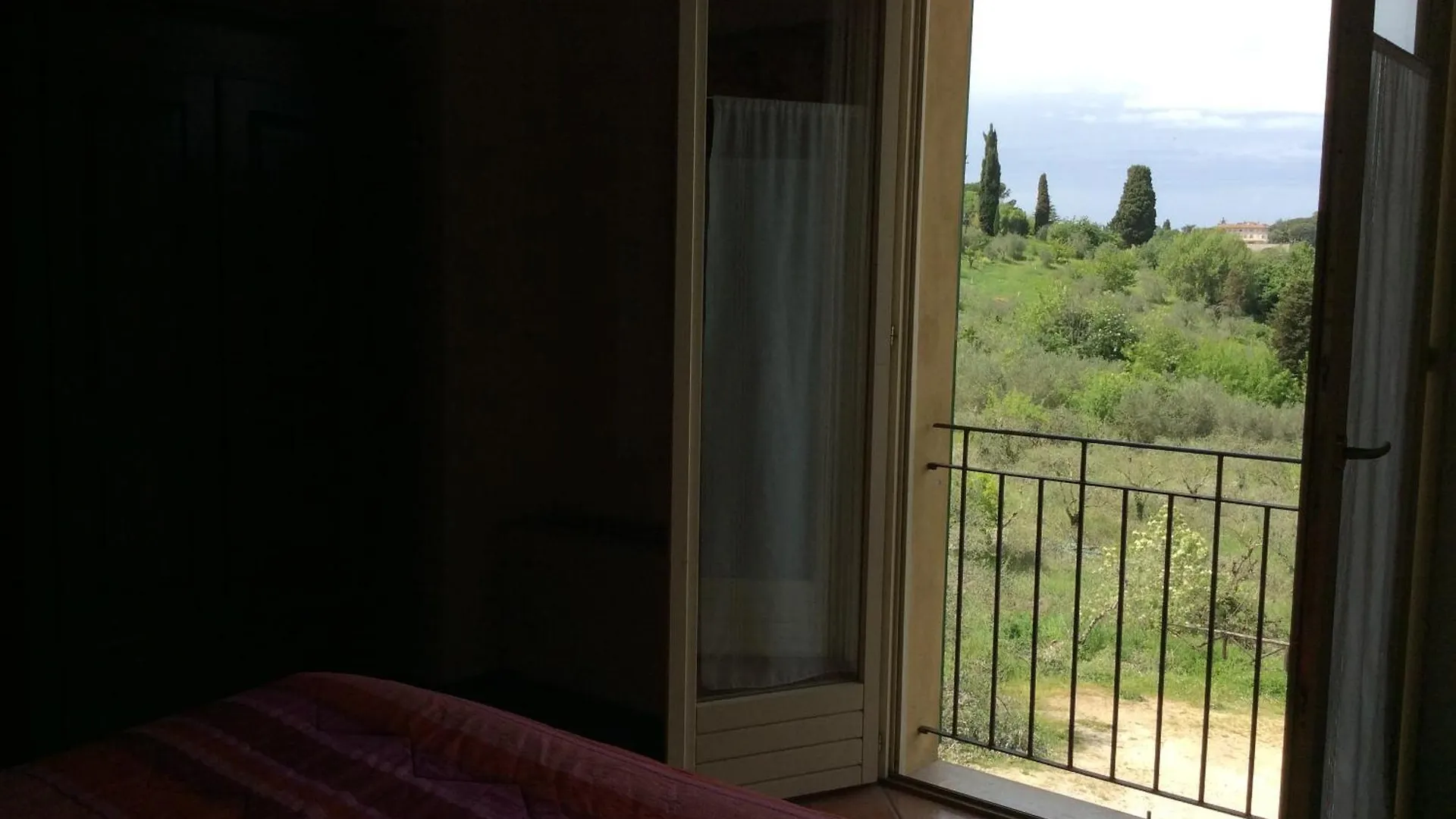 Residence Le Meridiane Siena Apartmanhotel
