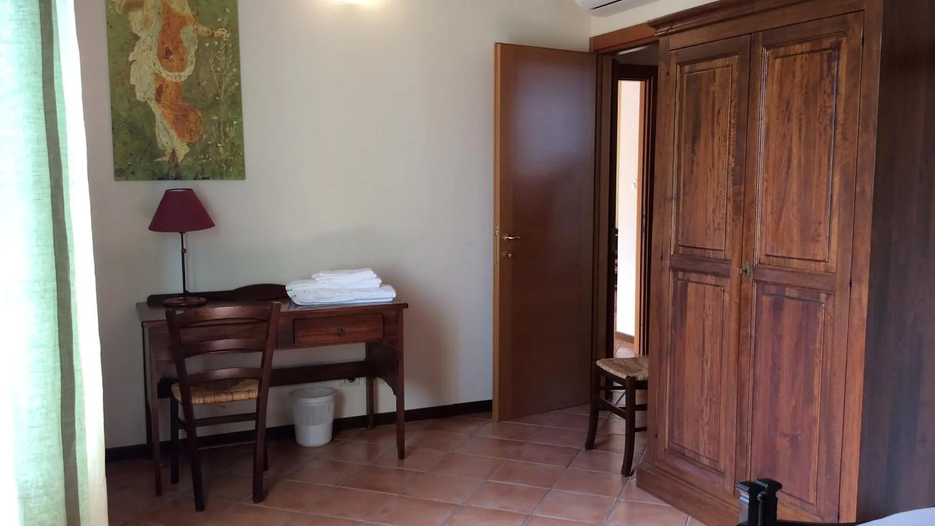 Apartmanhotel Residence Le Meridiane Siena