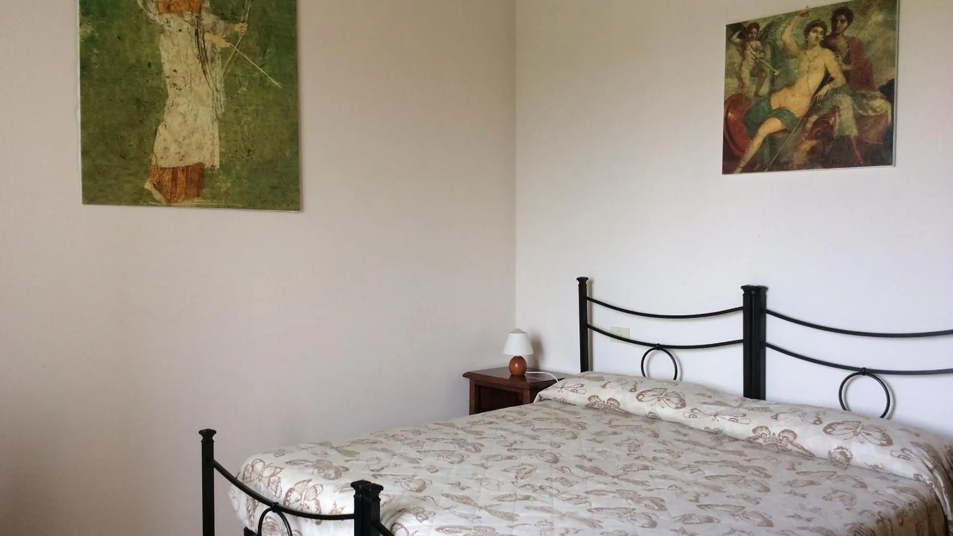 Apartmanhotel Residence Le Meridiane Siena