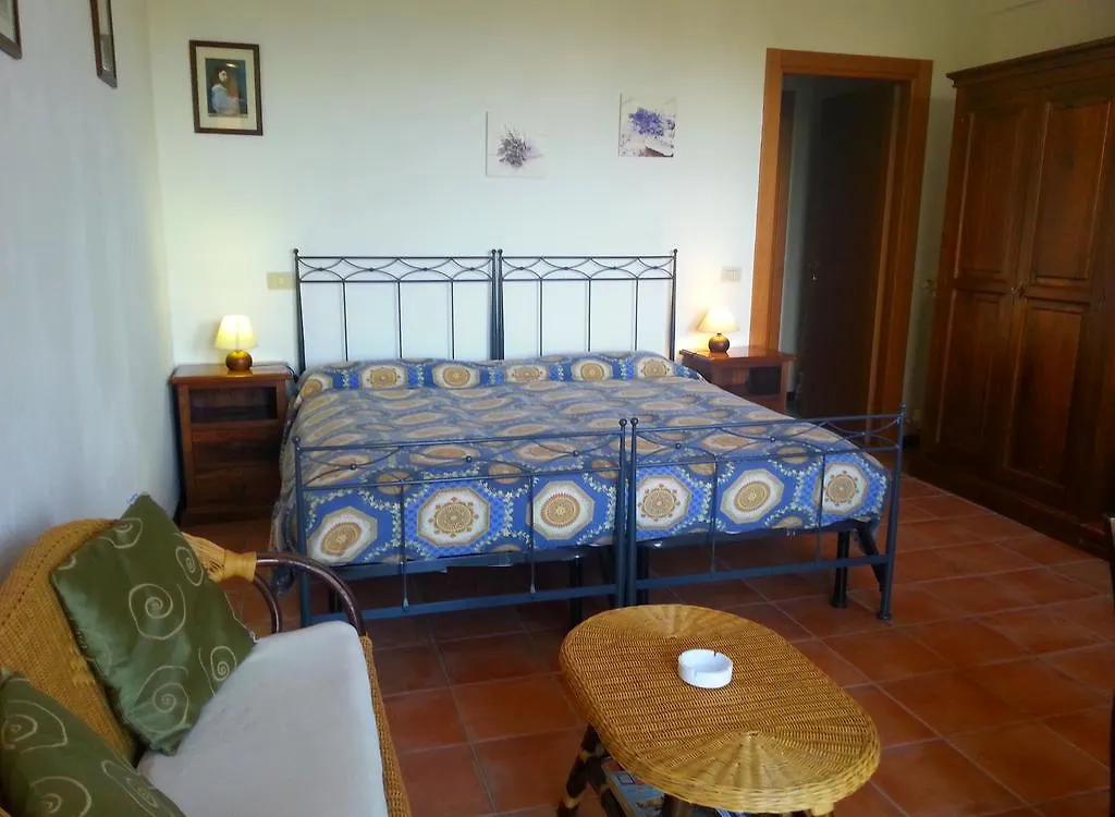 Residence Le Meridiane Siena