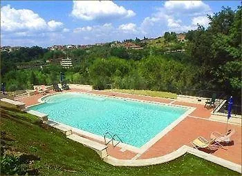 Residence Le Meridiane Siena Apartahotel