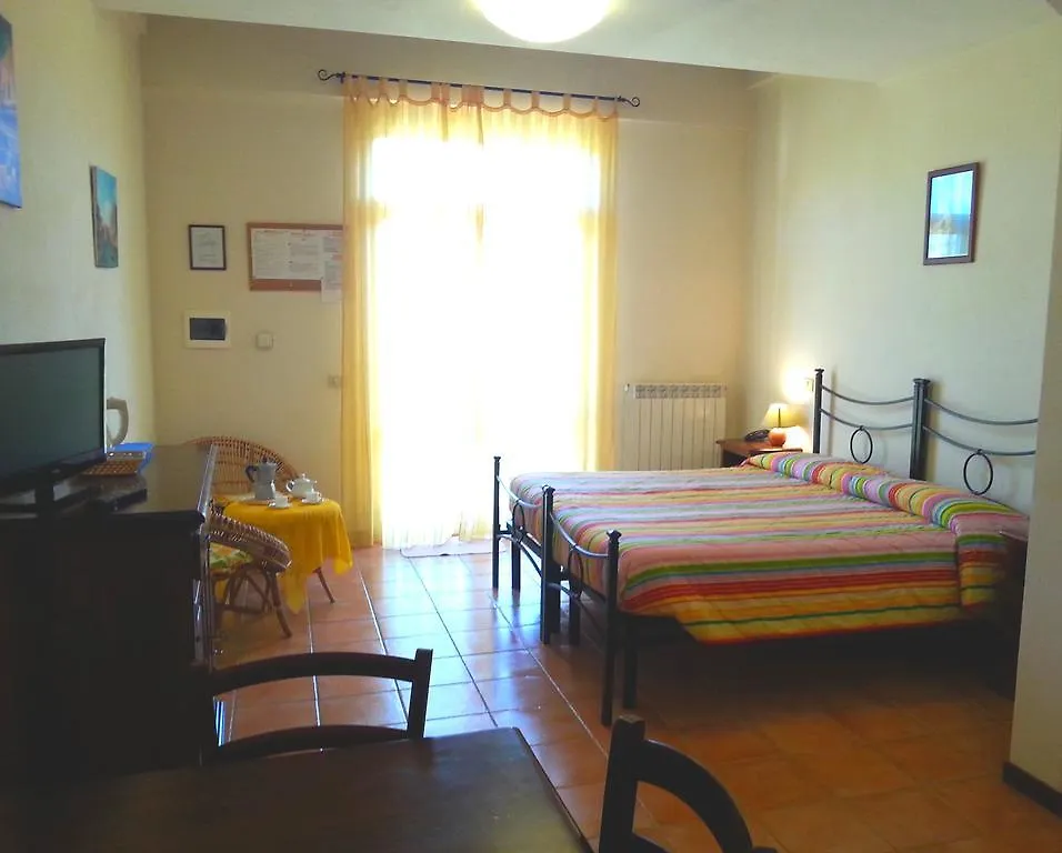 Residence Le Meridiane Siena Apartmanhotel