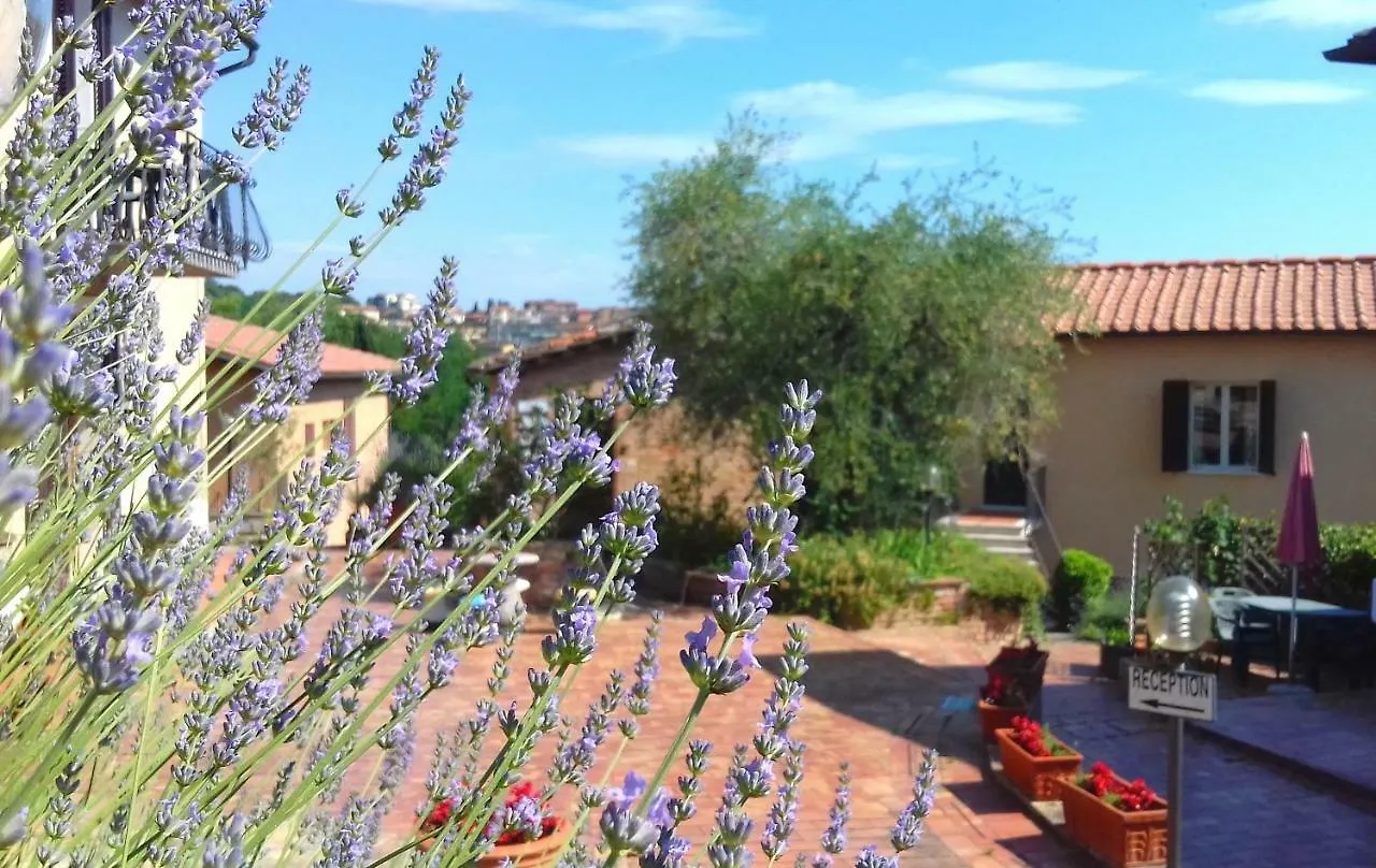 Residence Le Meridiane Siena 3*,