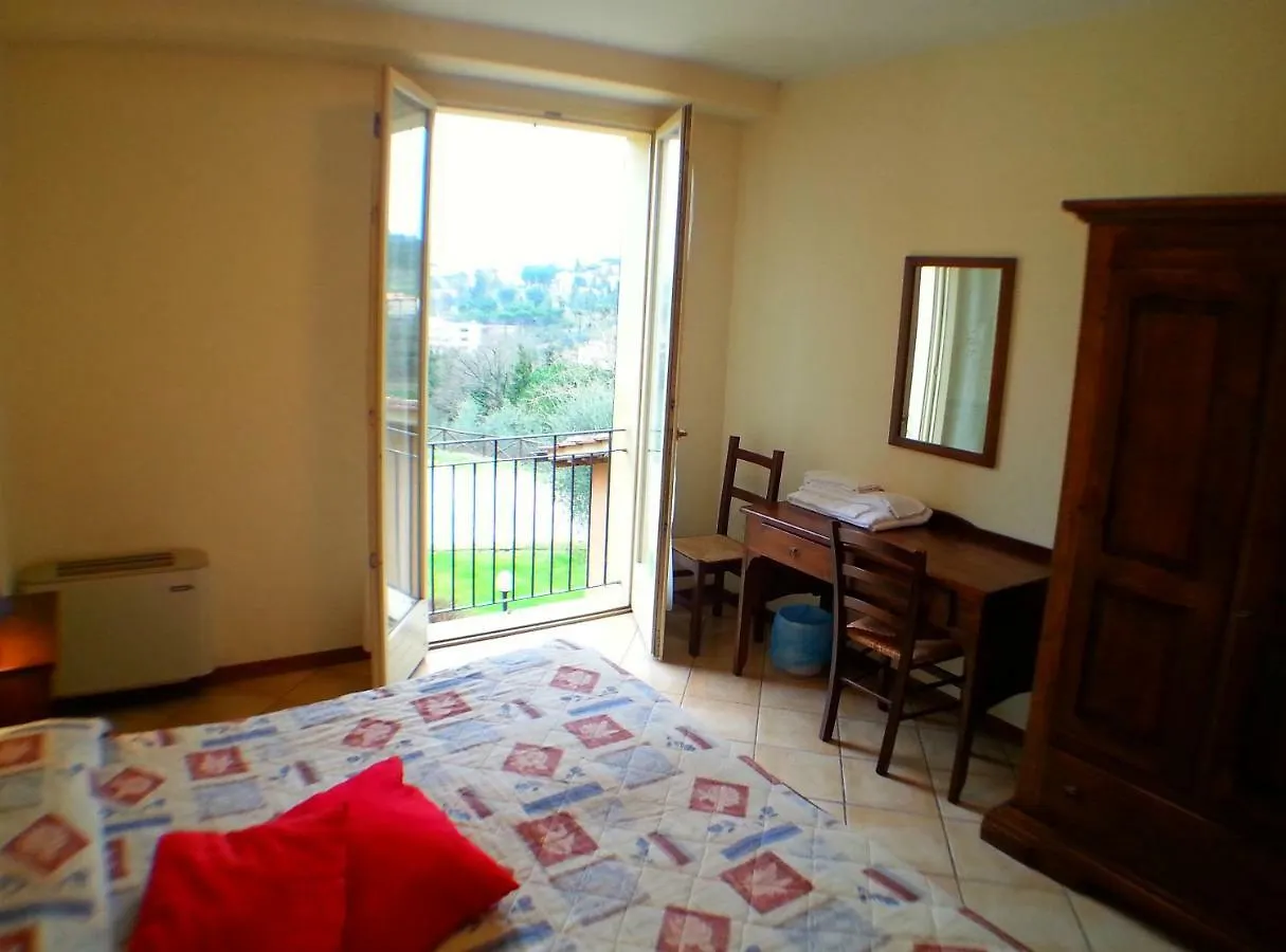 Residence Le Meridiane Siena Apartmanhotel